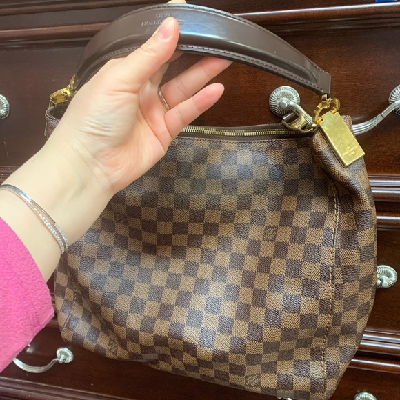 Authentic LV bag in good condition - Picture 2 of 11